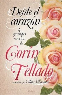 DESDE EL CORAZON 4 GRANDES NOVELAS DE CORIN