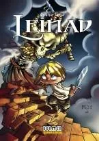 LEINAD VOL 2: LA TUMBA DEL REY