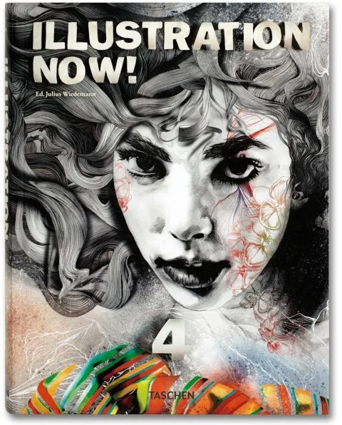 ILLUSTRATION NOW VOL.4