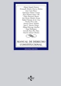 MANUAL DE DERECHO CONSTITUCIONAL -2 ED.-