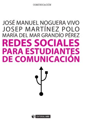 REDES SOCIALES PARA ESTUDIANTES DE COMUNCACION