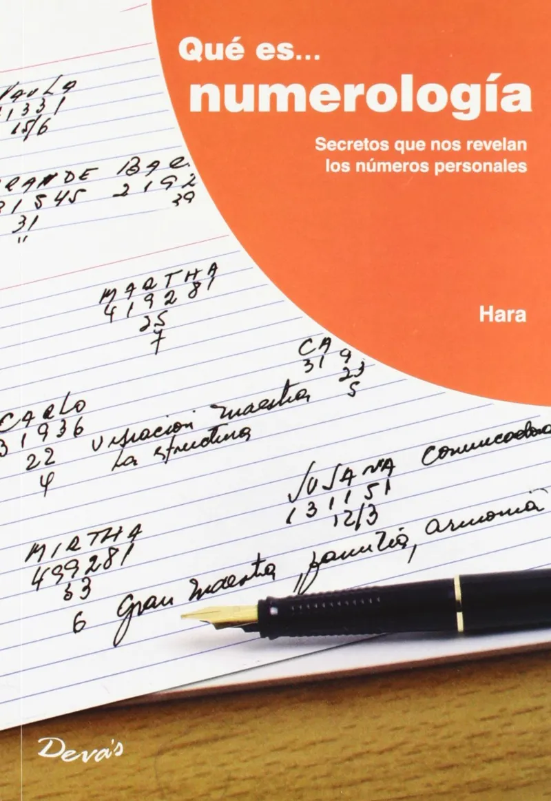 NUMEROLOGIA