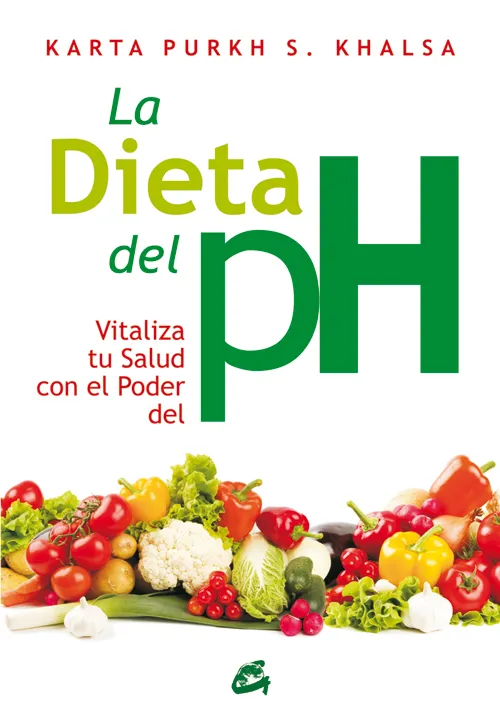 DIETA DEL PH,LA