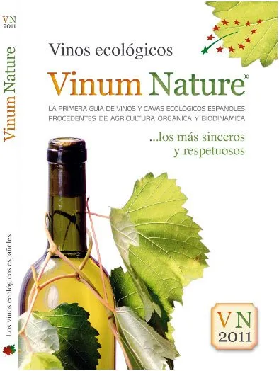 VINOS ECOLOGICOS VINUM NATURAE