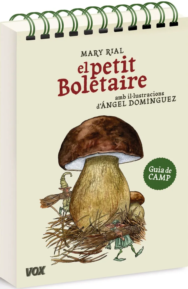 PETIT BOLETAIRE,EL -GUIA DE CAMP-