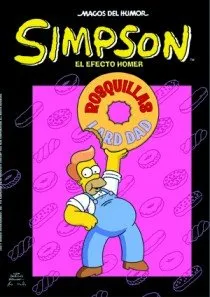 MAGOS DEL HUMOR SIMPSON VOL 032