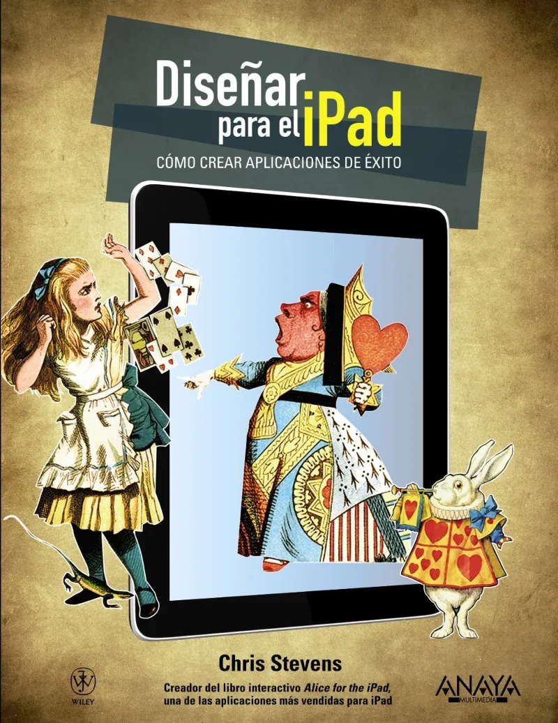 DISEÑAR PARA EL IPAD
