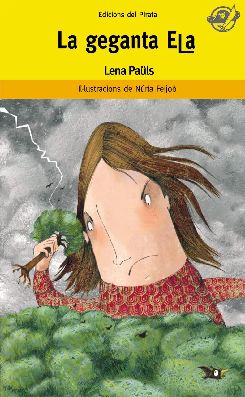 GEGANTA ELA,LA