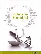 CULINARIA MUNDIAL -CON RECETAS DE 40 PAISES-