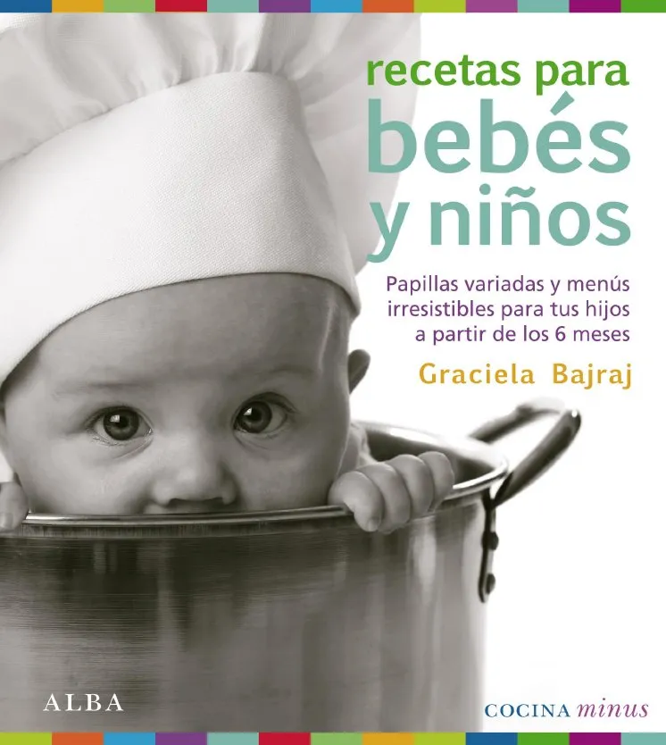 RECETAS PARA BEBES Y NIÑOS -MINUS-