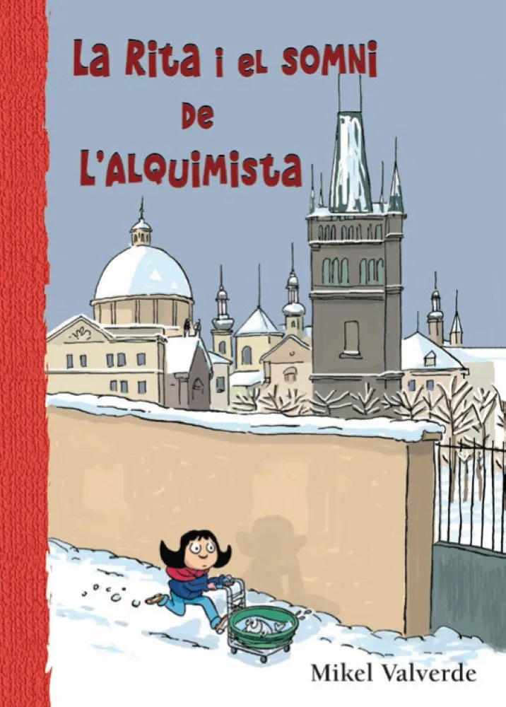 RITA I EL SOMNI DE L'ALQUIMISTA,LA