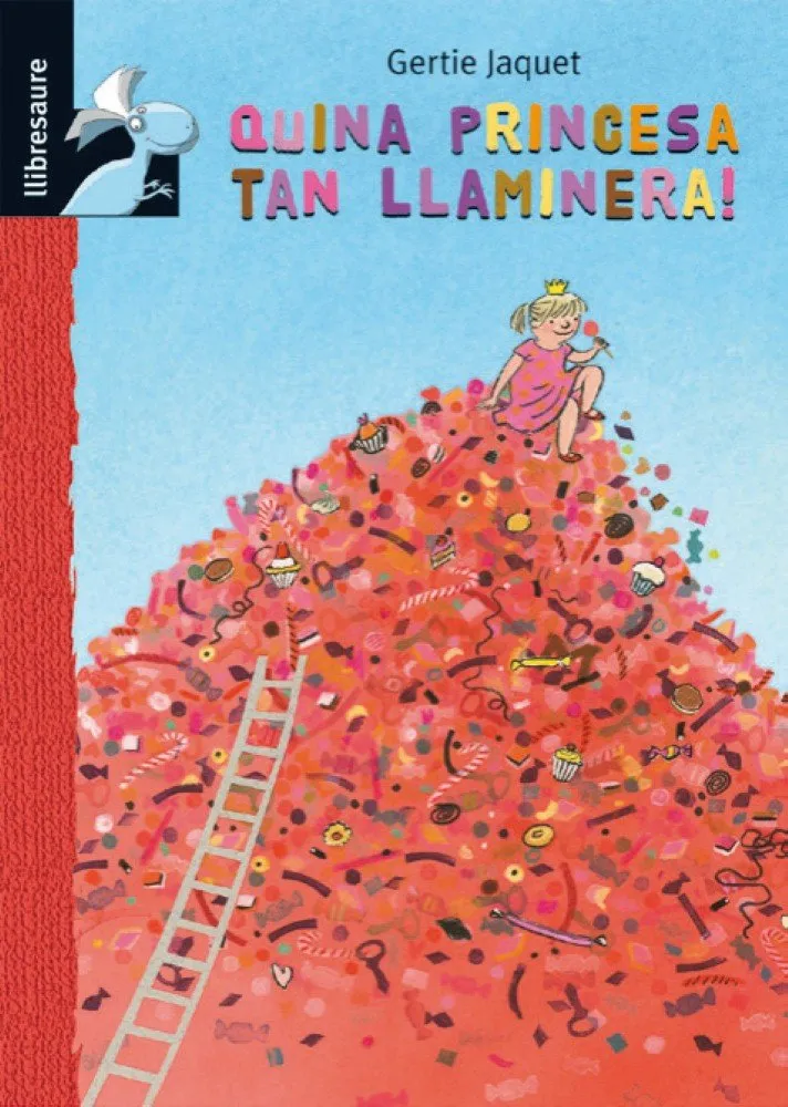 QUINA PRINCESA TAN LLAMINERA