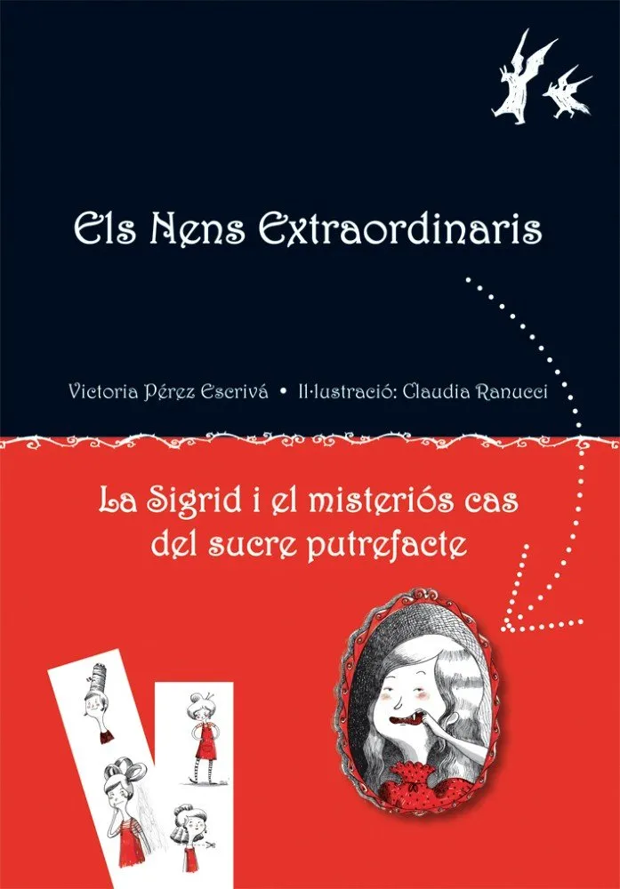SIGRID I EL MISTERIOS CAS DEL SUCRE PUTREFACTE,LA