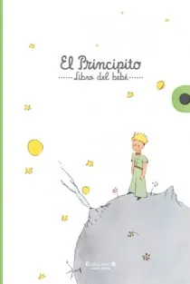 LIBRO DEL BEBE EL PRINICIPITO