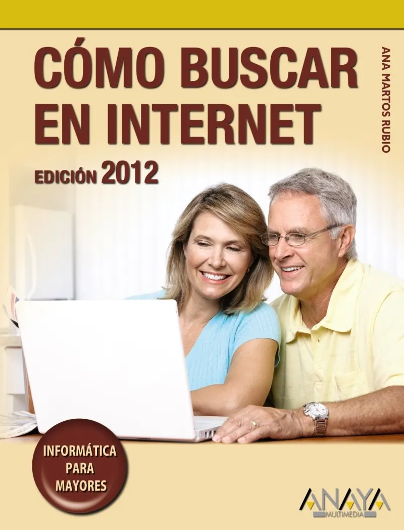COMO BUSCAR EN INTERNET ED.2012