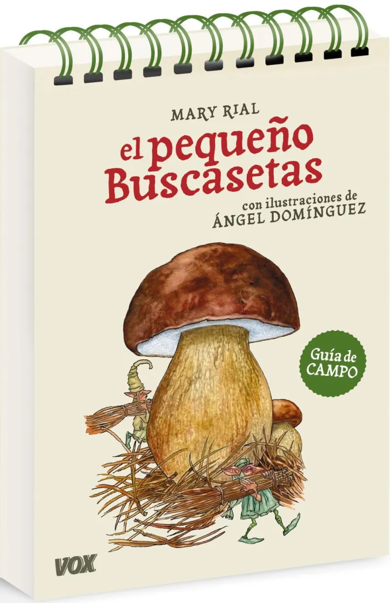 PEQUEÑO BUSCASETAS,EL