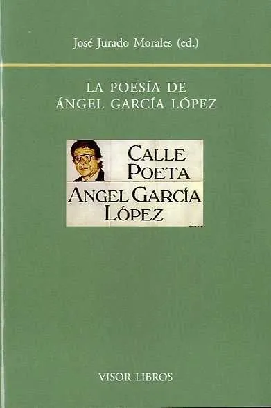 POESIA DE ANGEL GARCIA LOPEZ,LA
