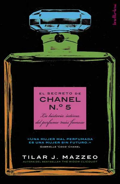 SECRETO DE CHANEL Nº 5,EL