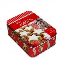 DELICIAS NAVIDEÑAS -CAPSA LLAUNA-