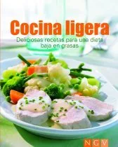 COCINA LIGERA -RECETAS PARA UNA DIETA BAJA EN