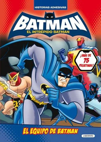 BATMAN -INFANTIL- ENGANXINES