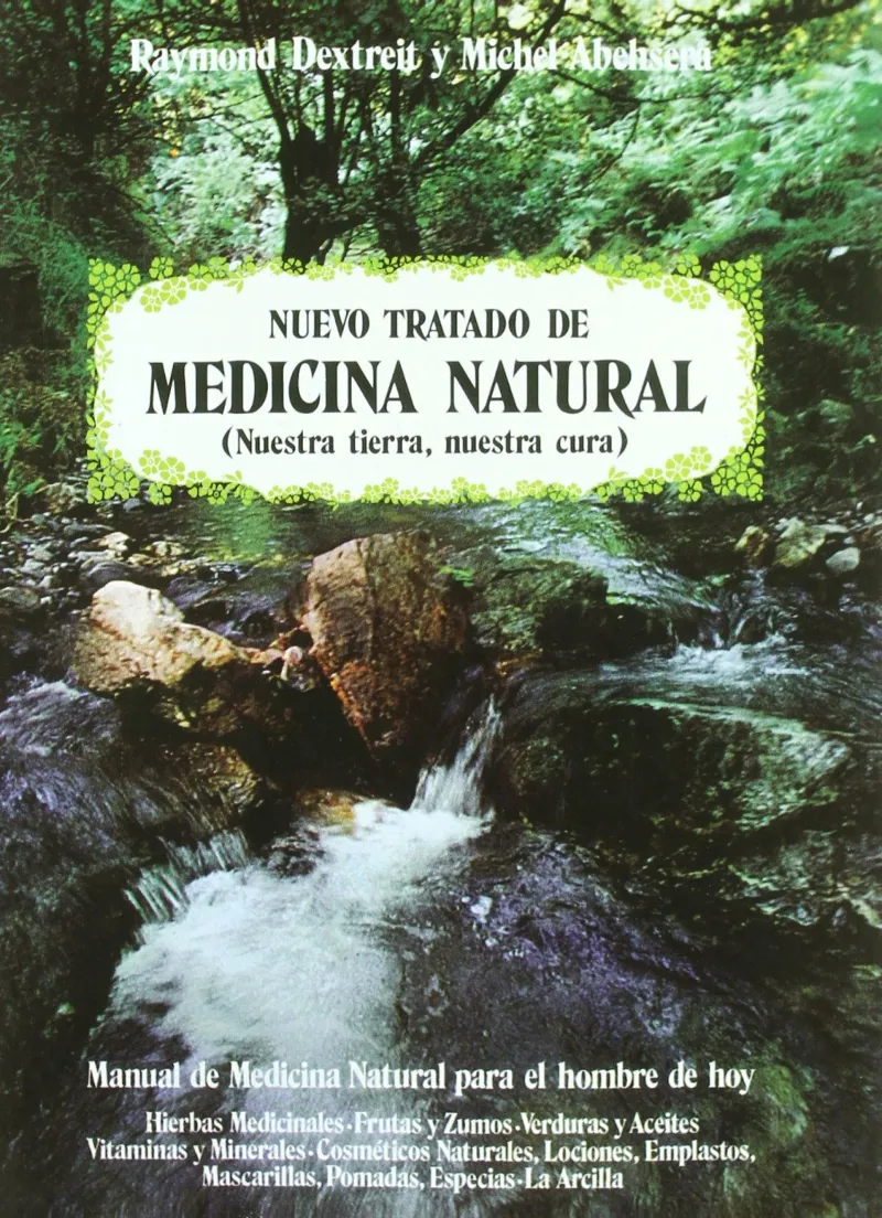 NUEVO TRATAMIENTO DE MEDICINA ANTURAL