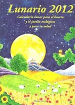 LUNARIO 2012 CALENDARIO
