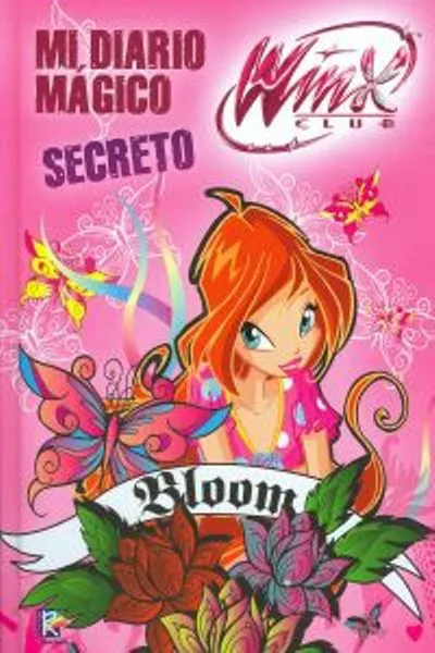 CLUB WINX MI DIARIO MAGICO SECRETO