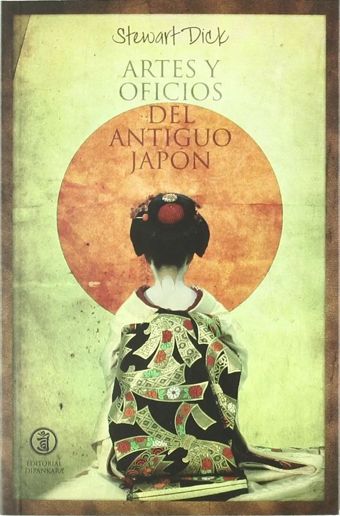 ARTES Y OFICIOS DEL ANTIGUO JAPON