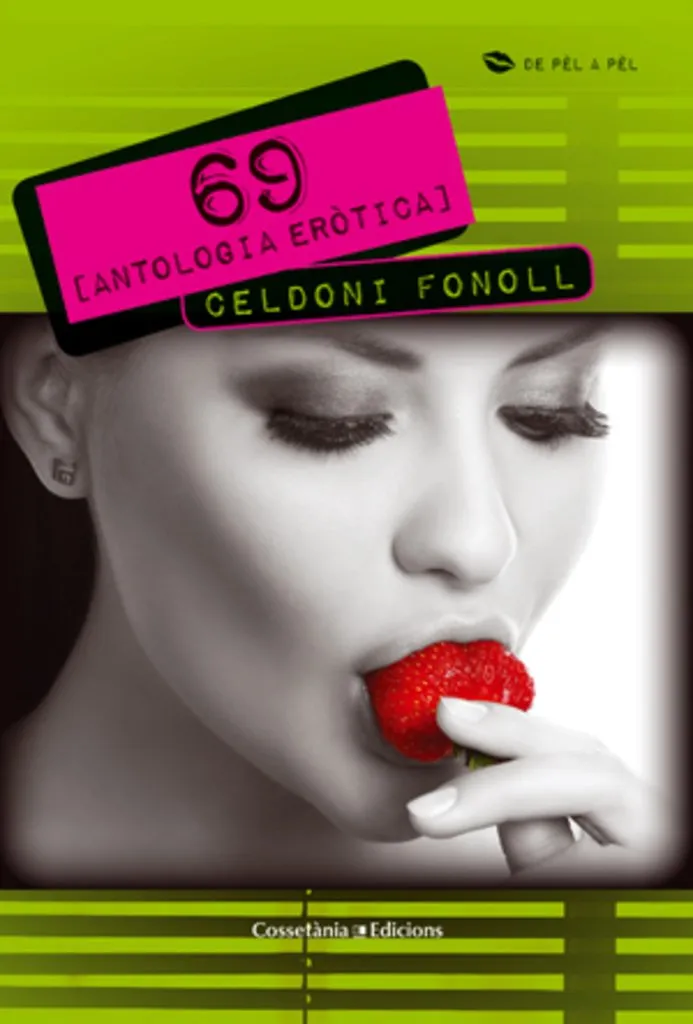 69 ANTOLOGIA EROTICA