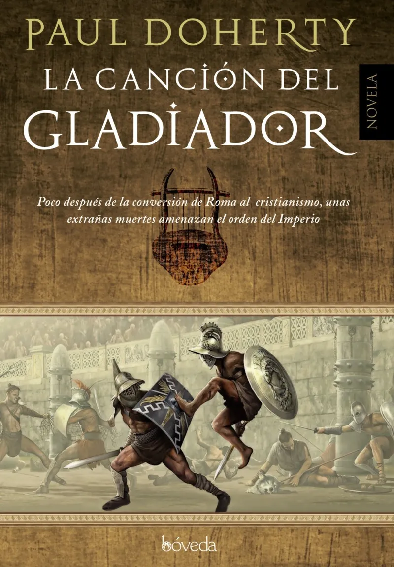 CANCION DEL GLADIADOR,LA