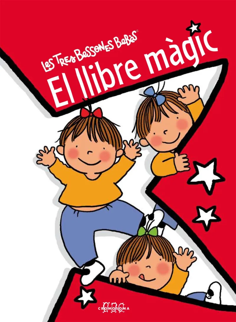 LLIBRE MAGIC,EL -LES TRES BESSONES BEBES-