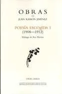 OBRAS DE JUAN RAMON JIMENEZ POESIA ESCOGIDA IV