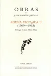 OBRAS DE JUAN RAMON JIMENEZ POESIA ESCOGIDA II