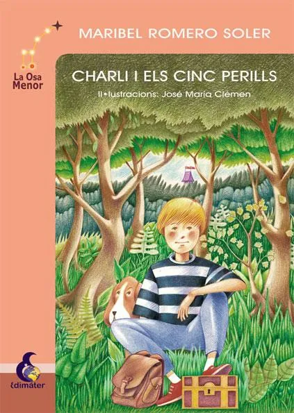 CHARLI Y LOS CINCO PELIGROS -A PARTIR DE 8 AÑOS-