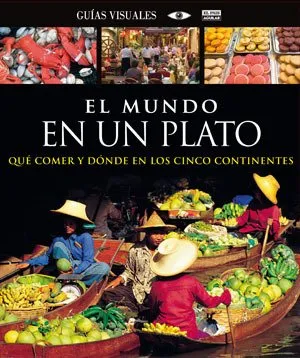 MUNDO EN UN PLATO,EL