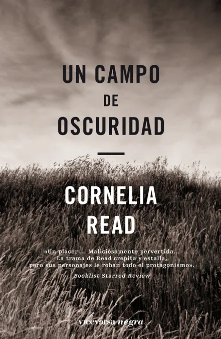 CAMPO DE OSCURIDAD,UN