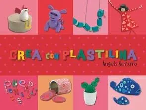 CREA CON PLASTILINA