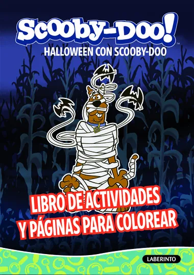 SCOOBY-DOO! HALLOWEEN CON SCOOBY-DOO -GRAPA-