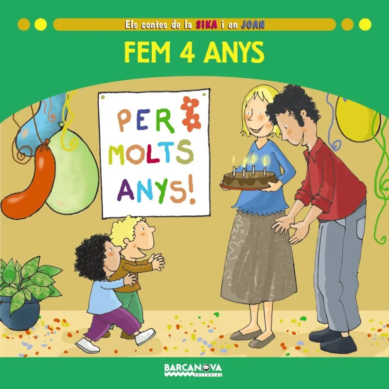 FEM 4 ANYS -LLETRA PAL-