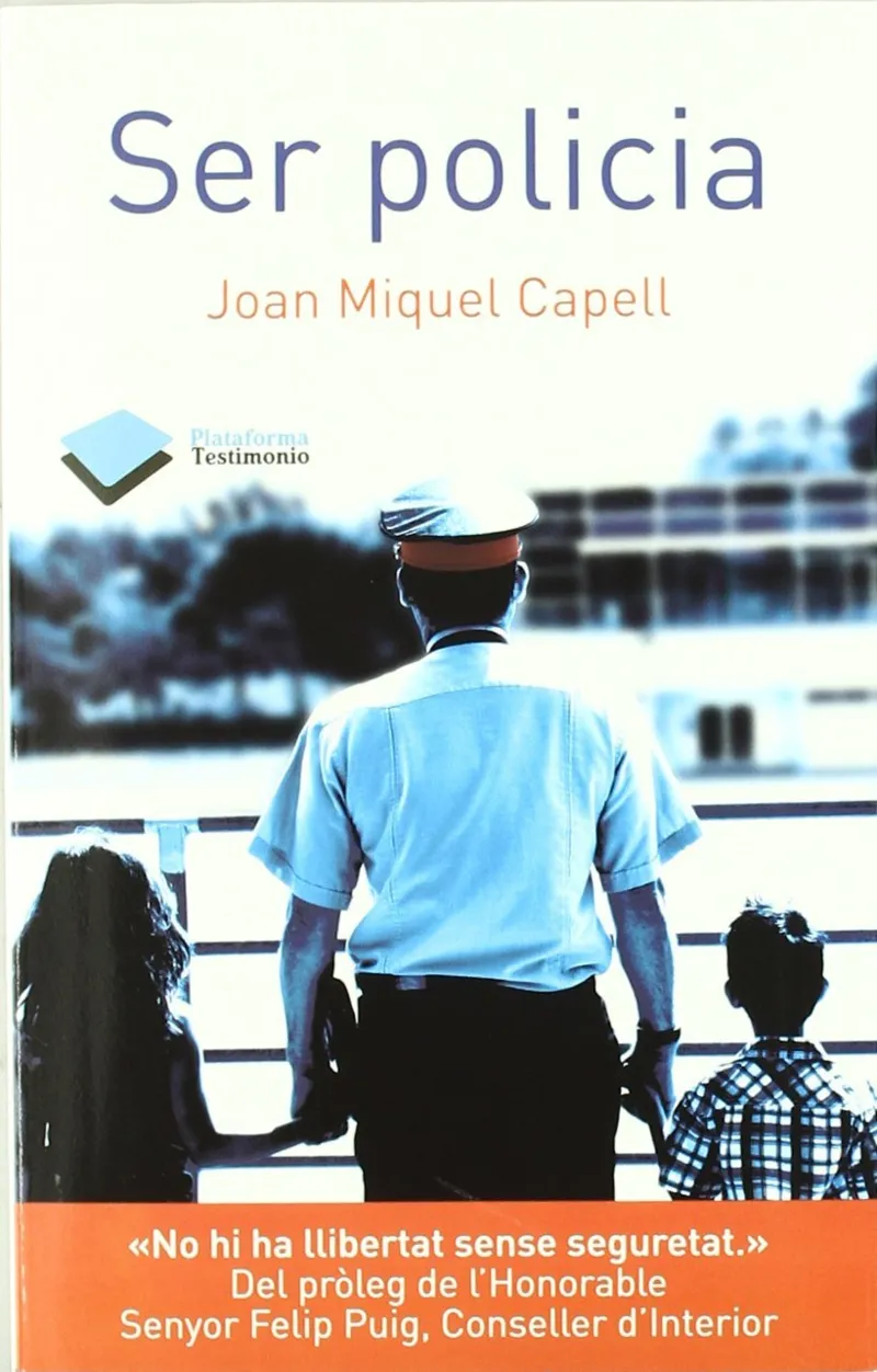 SER POLICIA
