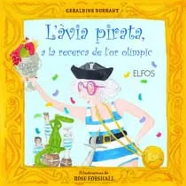 AVIA PIRATA A LA RECERCA DE L'OR OLIMPIC, L'