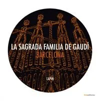 SAGRADA FAMILIA DE GAUDI,LA -BARCELONA