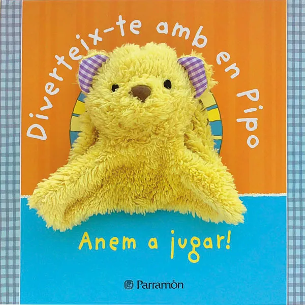 DIVERTEIX-TE AMB EN PIPO -ANEM A JUGAR-