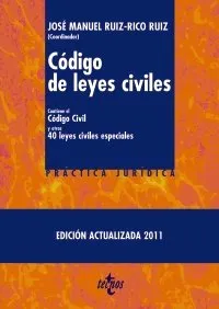 CODIGO DE LEYES CIVILES -ED ACTUALIZADA 2011-