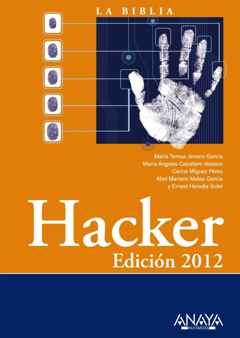 HACKER -EDICION 2012-