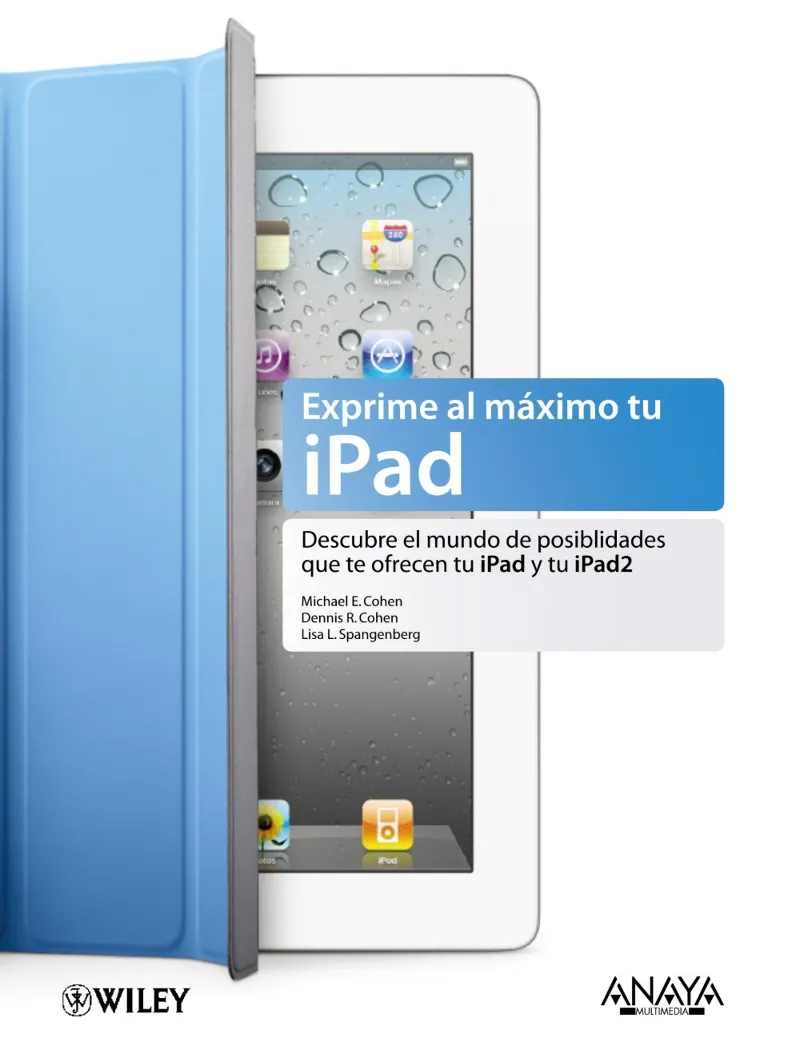 EXPRIME AL MAXIMO TU IPAD