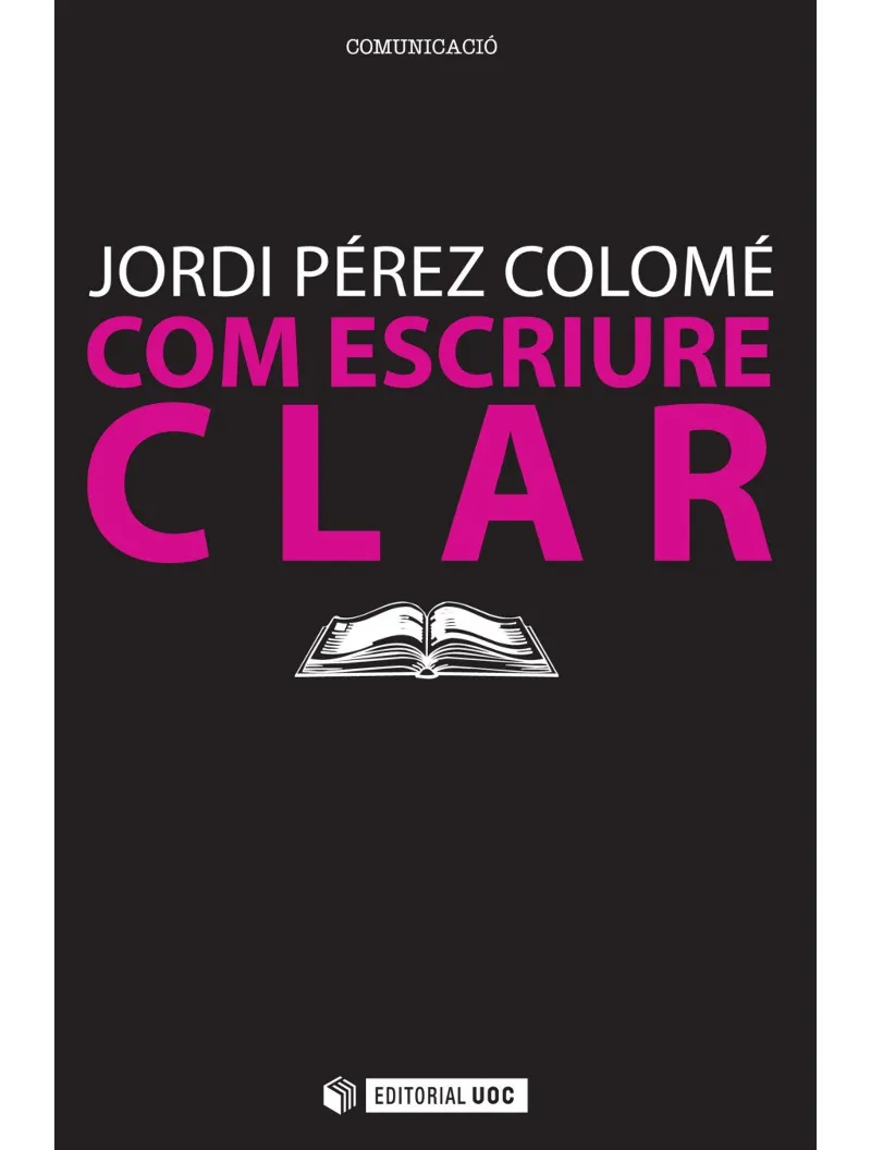 COM ESCRIURE CLAR