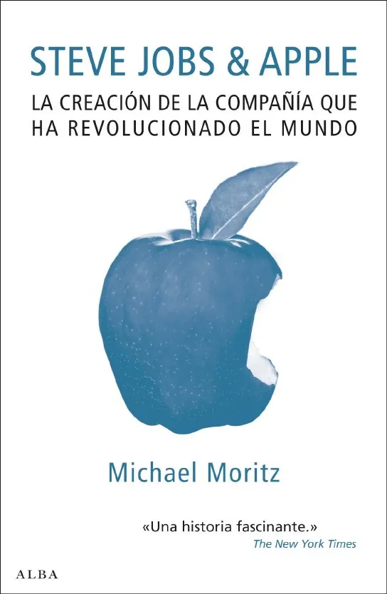 STEVE JOBS & APPLE -LA CREACION DE LA COMPAÑIA