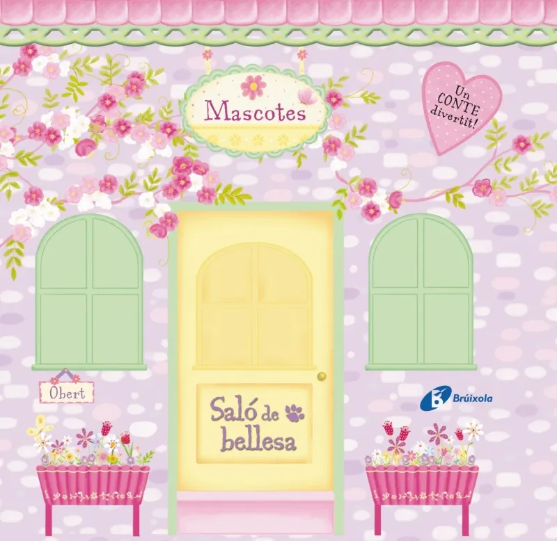 MASCOTES SALO DE BELLESA -UN CONTE DIVERTIT-